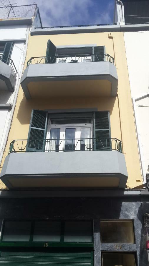 Agnelo Comfort - Accommodation H V Funchal  Eksteriør billede