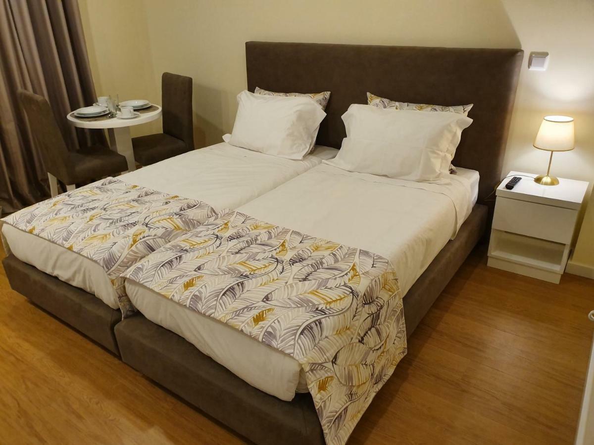 Agnelo Comfort - Accommodation H V Funchal  Eksteriør billede
