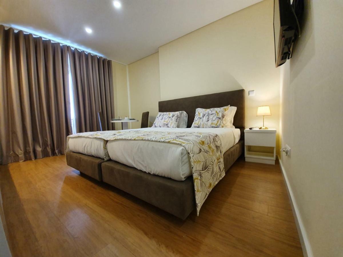 Agnelo Comfort - Accommodation H V Funchal  Eksteriør billede