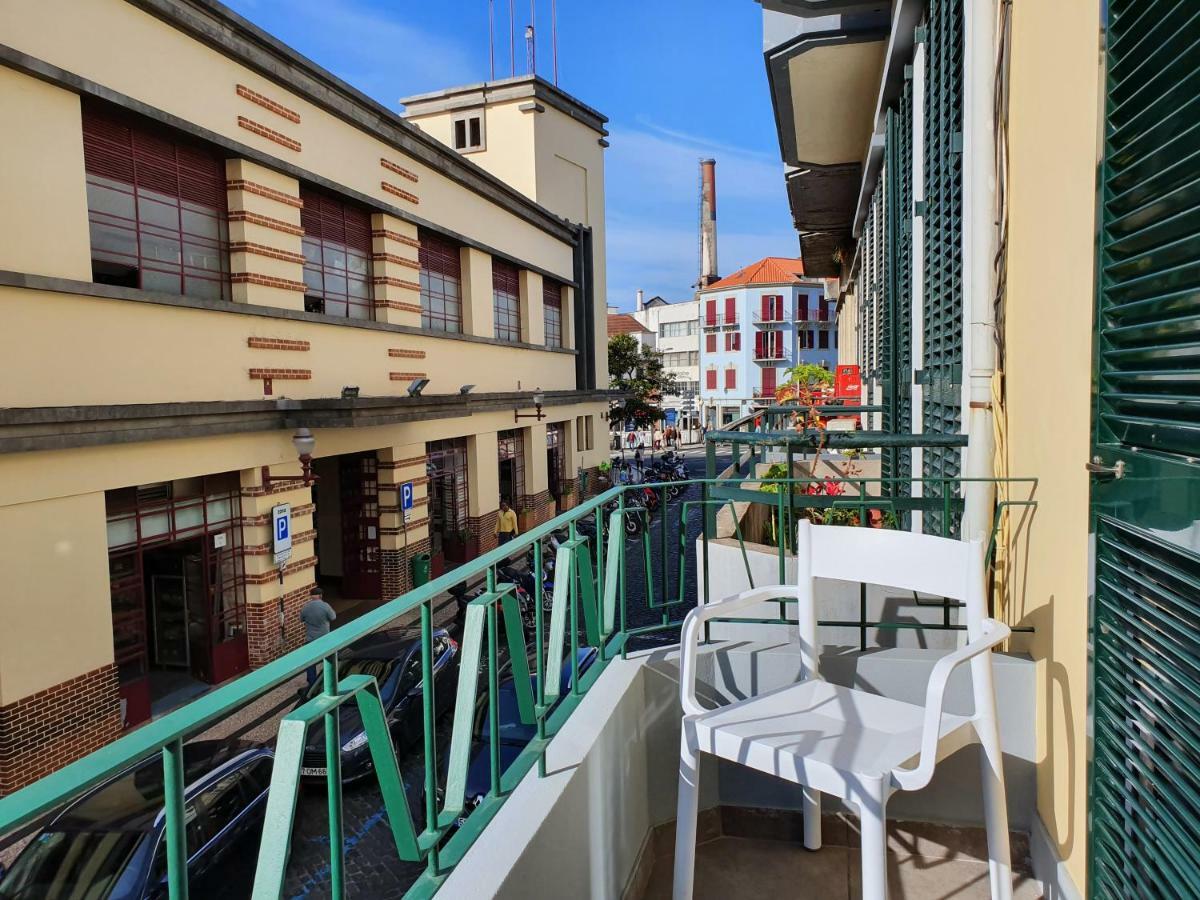 Agnelo Comfort - Accommodation H V Funchal  Eksteriør billede
