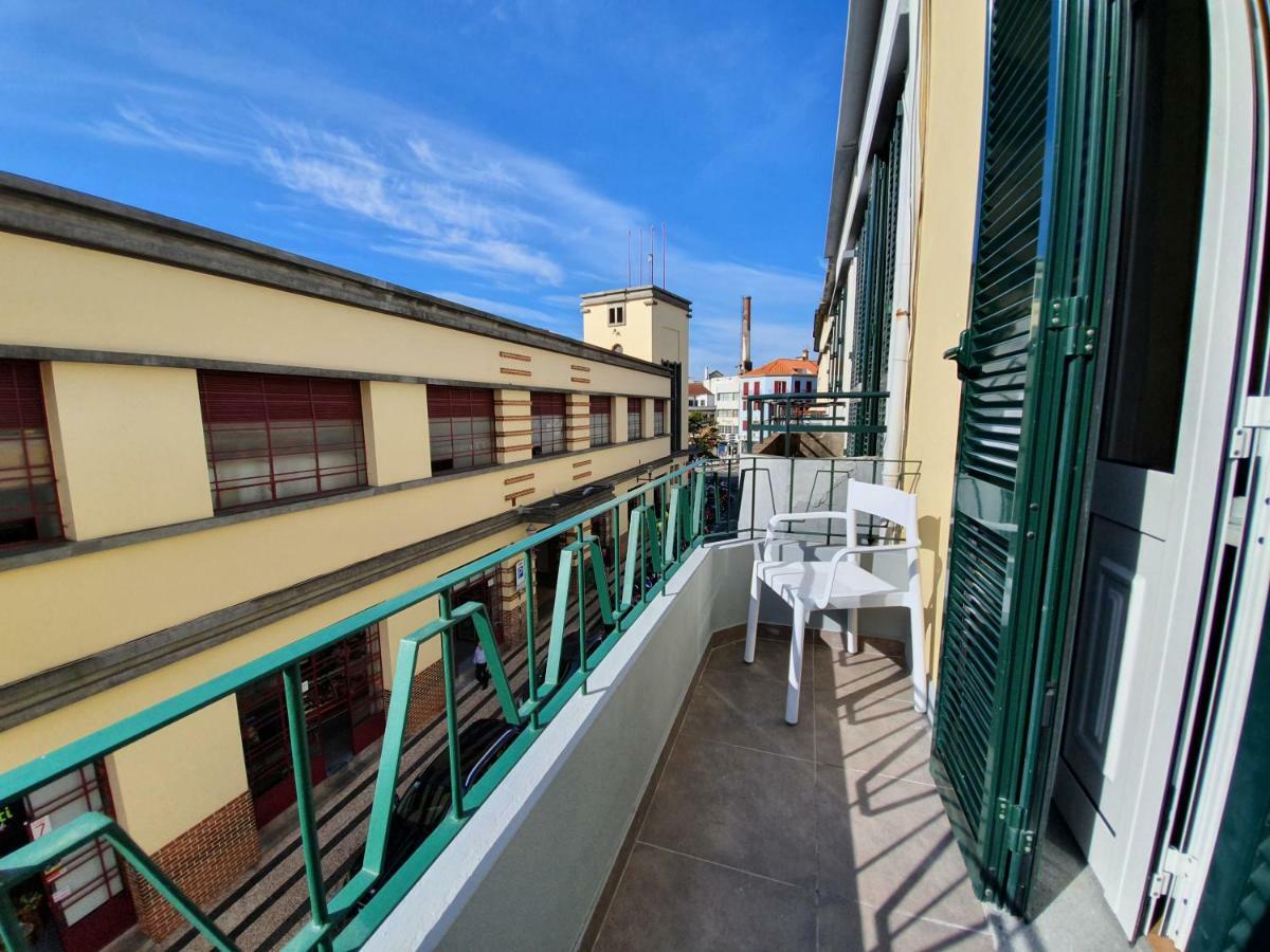 Agnelo Comfort - Accommodation H V Funchal  Eksteriør billede