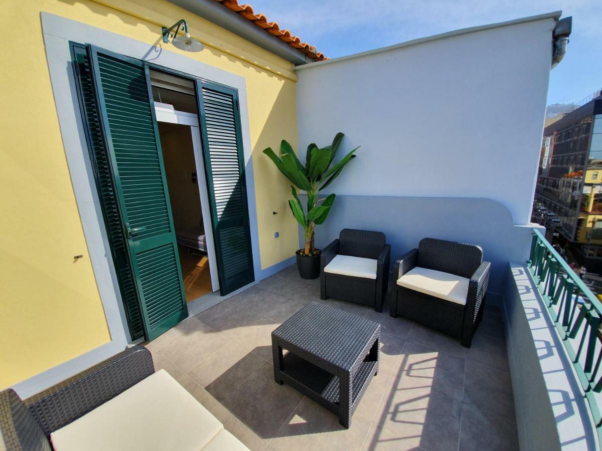 Agnelo Comfort - Accommodation H V Funchal  Eksteriør billede