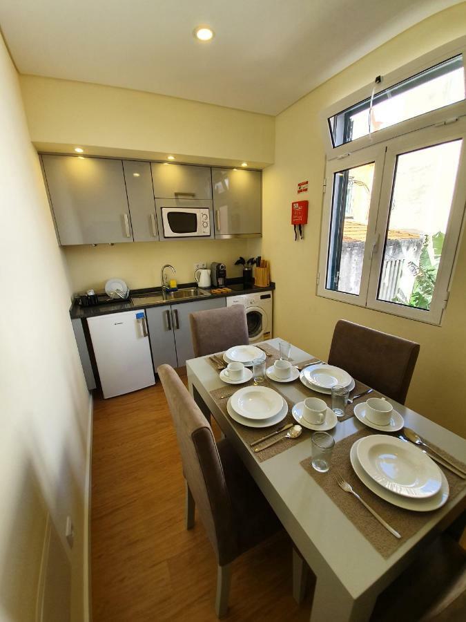 Agnelo Comfort - Accommodation H V Funchal  Eksteriør billede