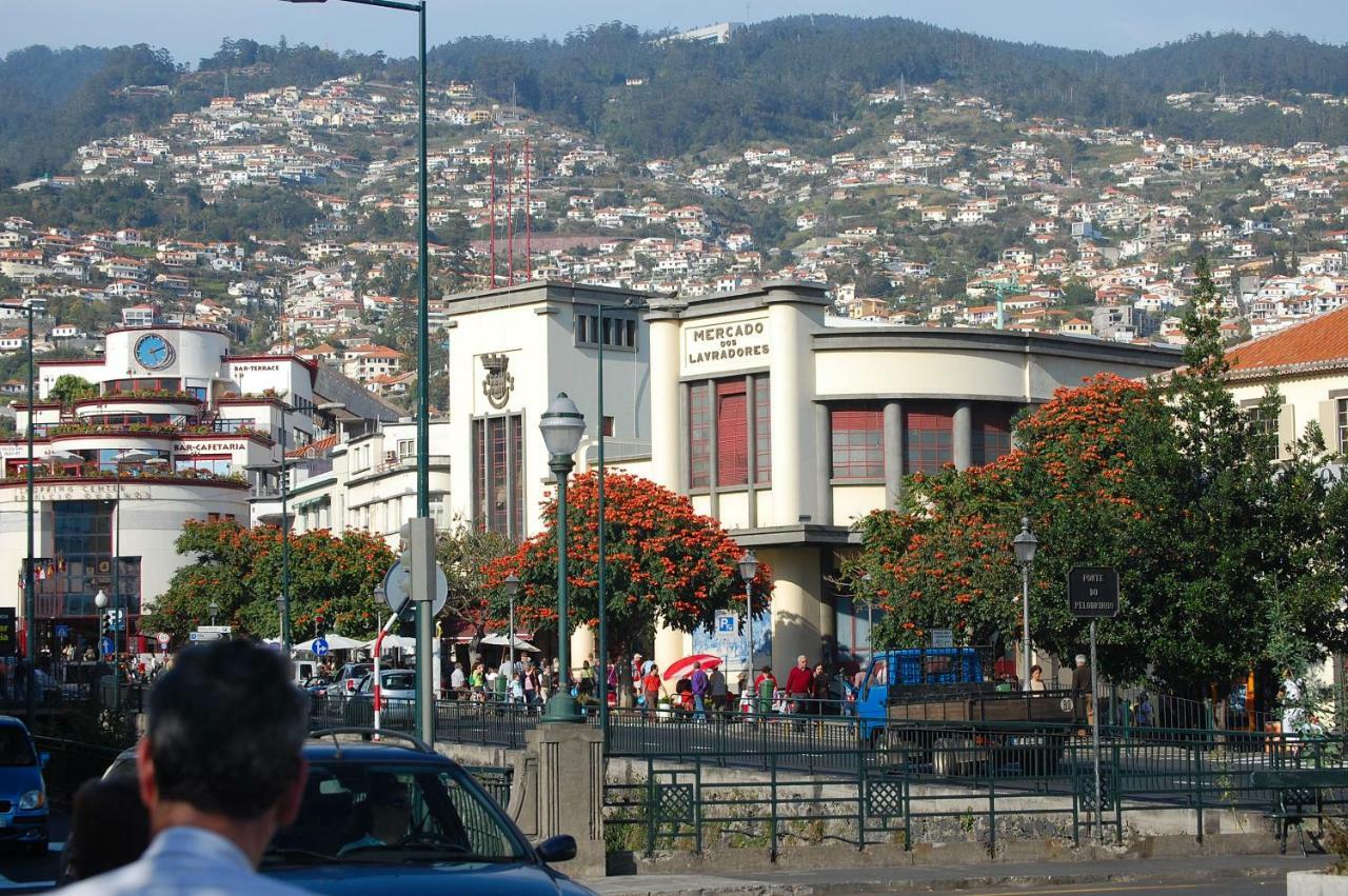 Agnelo Comfort - Accommodation H V Funchal  Eksteriør billede